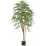 Arbre artificiel Longifolia TEESY, troncs naturels, 170cm
