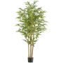 Arbre artificiel Bambou flèche japonais IRTWA, troncs naturels, crossdoor, 180cm