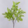 Branche décorative de thuya BIRLAF, vert-jaune, 85 cm