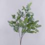 Branche décorative de thuya BIRLAF, vert-gris, 85 cm