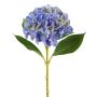 Fleur artificielle Hortensia FUSTRAL, bleu, 65cm