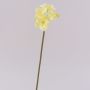Narcisse artificiel SEPUNY, crème-jaune, 40 cm, Ø 6 cm