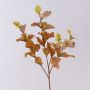 Branche artificielle de hêtre DURSIK, vert-violet, 60 cm