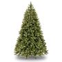 Sapin artificiel LONDON SPEED, LEDs, 240cm, Ø160cm