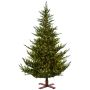 Sapin artificiel LAHTI SPEED, LEDs, 210cm, Ø140cm