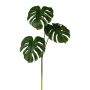 Branche décorative Philodendron Monstera Deliciosa TROLFE, 75cm