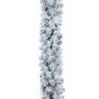 artificielle sapins Guirlande LARVIK, enneigé, 270cm, Ø35cm