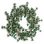 artificiel Couronne de mélèze MYSEN, vert, Ø40cm