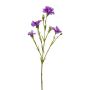 Branche artificielle Bleuet FRAVLE, lilas, 60cm