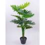 Philodendron artificiel Monstera Deliciosa RIALTO, 100cm