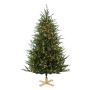 Sapin artificiel TIRANA SPEED, LEDs, 240cm, Ø155cm