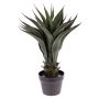 Agave artificielle BERIC, vert, 60cm