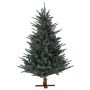 Sapin de Noël artificiel RIVERSIDE SPEED, 150cm, Ø115cm