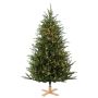 Sapin de Noël artificiel RIVERSIDE SPEED, LEDs, 180cm, Ø125cm