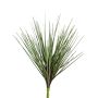 Herbe artificielle Carex FINJAS sur piquet, diff. inflammable, vert, 25cm