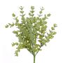 Arbuste d'eucalyptus artificiel INGOMAR, sur piquet, vert, 30cm