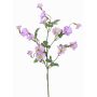 Ipomée artificiel IORDANIS, lilas-vert, 80cm, Ø3-5,5cm
