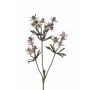 Chardon artificiel (Eryngium) KALYPSO, lilas, 65cm