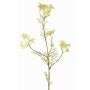 Carotte sauvage artificielle KALOMIRA, vert clair, 85cm, Ø6-10cm