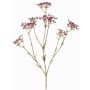 Gypsophile artificielle IMALU, violet, lilas, 70cm, Ø2-8cm