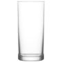 Verre à jus XXL AYANO, transparent, 13,3cm, Ø6,2cm, 295ml