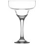 Verre à margarita HANNY avec pied, transparent, 16,8cm, Ø10,8cm, 295ml