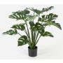 Philodendron Monstera Deliciosa artificiel MEISSA, 80cm
