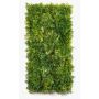 Tapis de mousse d'Islande artificiel MUSCIDA, vert-jaune, diff. inflammable, 25x50cm