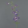 Delphinium artificiel NARUMI, violet, 90cm