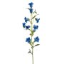 Campanule artificielle DAIKI, bleu, 90cm