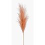 Herbe de la Pampa artificielle AMATSIA, pêche, 115cm