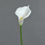 Fausse fleur Calla DAISCHI, blanc, 70cm