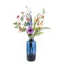 Bouquet de fleurs artificielles FEME, multicolore, 95cm, Ø60cm