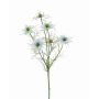 Branche artificielle de cumin noir SEVIN, lilas, 65 cm, Ø 6-7 cm