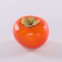 Kaki en plastique LAMPANG, orange, 8cm
