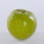 Pomme artificielle MONANS, vert clair, 8cm
