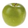 Pomme artificielle MONANS, vert clair, 8cm