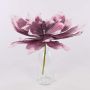 Plante artificielle Aloe Vera LIERA avec paillettes, vieux rose, 30cm