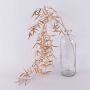 Branche artificielle de saule pleureur DIMMI, paillettes, or, 100cm