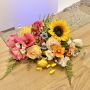 Bouquet de mariée Conte d'été - Souhait client de Ina