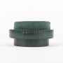 ®mosy Coupelle ronde de mousse florale humide ONORATA pour compositions florales, verte, 5,5cm, Ø10cm