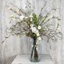 Branches de printemps exclusives - demande de la cliente Christiane