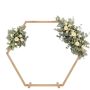 Magie du mariage - Arche de mariage pour des compositions florales - demande de la cliente Geraldine