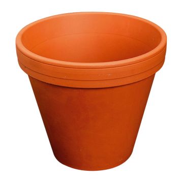 Pot de fleurs en terre cuite ARVION, 30cm, Ø37cm Pot de fleurs en terre cuite ARVION, 30cm, Ø37cm