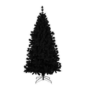 Sapin artificiel WARREN SPEED, noir, 210cm, Ø105cm Sapin artificiel WARREN SPEED, noir, 210cm, Ø105cm