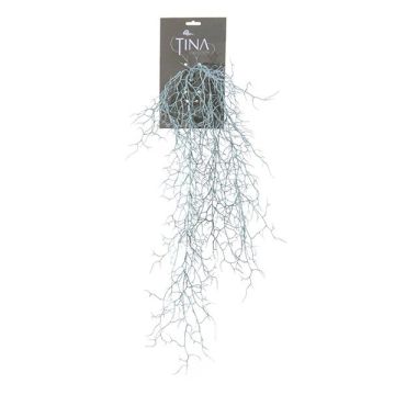 Plante artificielle Rhipsalis MORWEN, piquet, gris, 80cm Plante artificielle Rhipsalis MORWEN, piquet, gris, 80cm