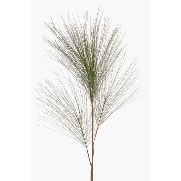 Fausse branche de pin SHAYENNE, vert, 140cm