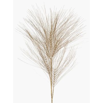 Fausse branche de pin SHAYENNE, or, 140cm