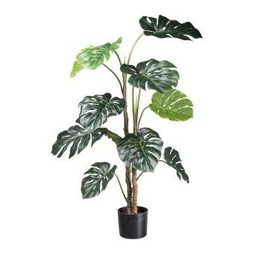 Philodendron Monstera Deliciosa artificiel ZARUM, 140cm