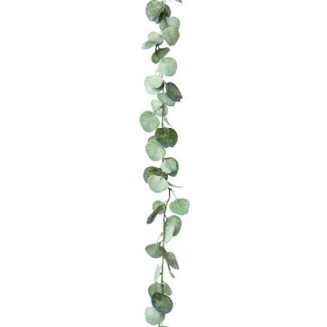 Guirlande artificielle d'eucalyptus PIVLOR, vert, 180cm